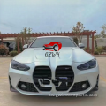 Mfululizo 4 wa zamani F32/F33/F36 Uboreshaji G82 M4 BodyKit